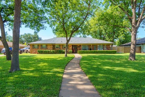 A home in Abilene