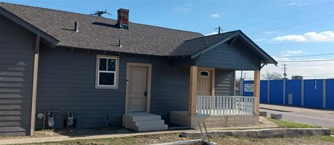 A home in Fort Worth