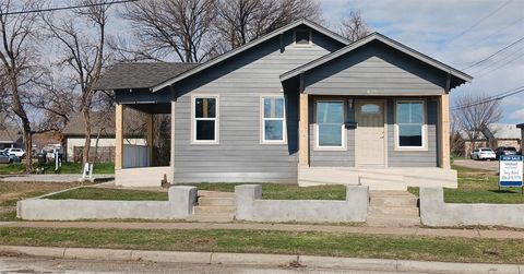 A home in Fort Worth