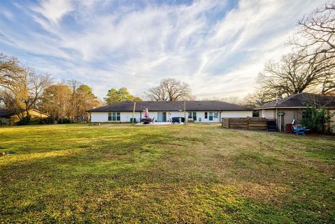 A home in Fort Worth