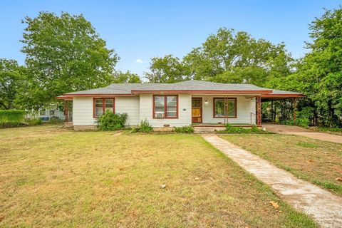 416 S Moseley Street De Leon TX 76444