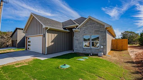 A home in Granbury