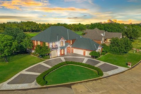 A home in Pottsboro