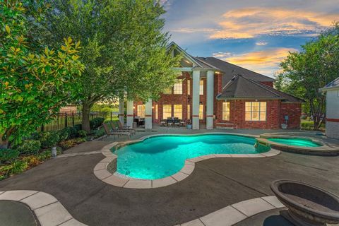 A home in Pottsboro