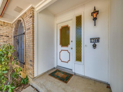 A home in Arlington