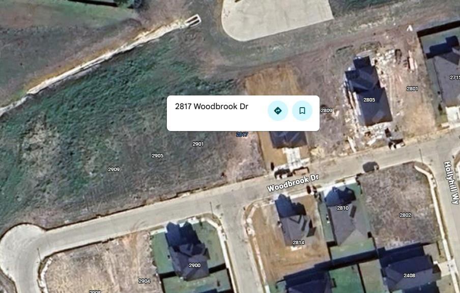 2817 Woodbrook Drive