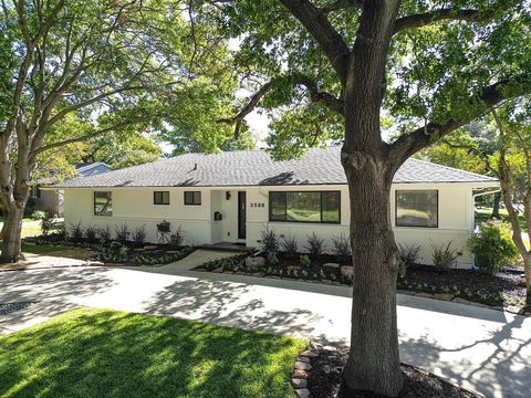 A home in Dallas