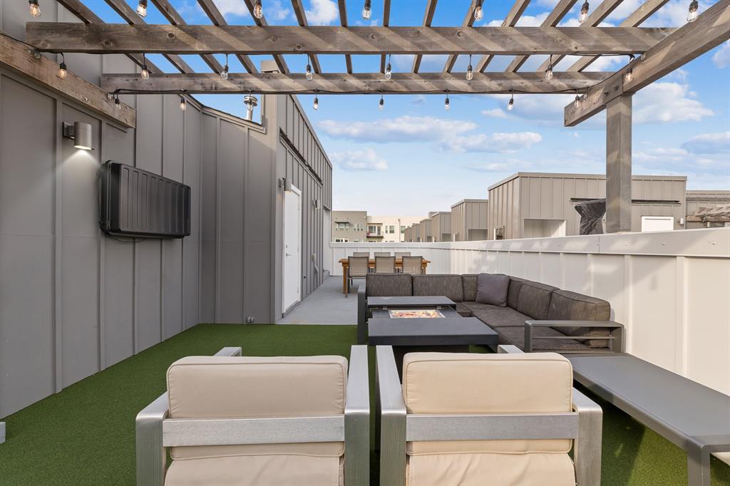 Skyline Ters - Residential