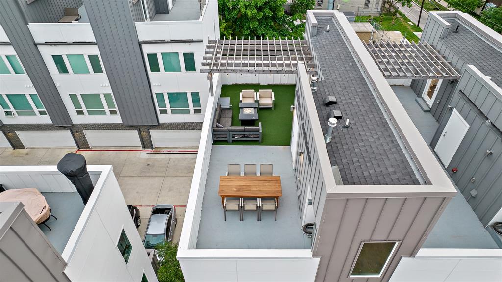 Skyline Ters - Residential