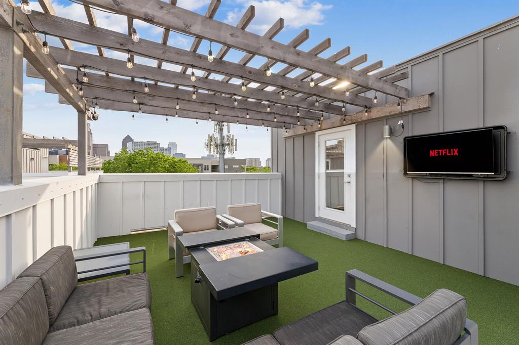 Skyline Ters - Residential