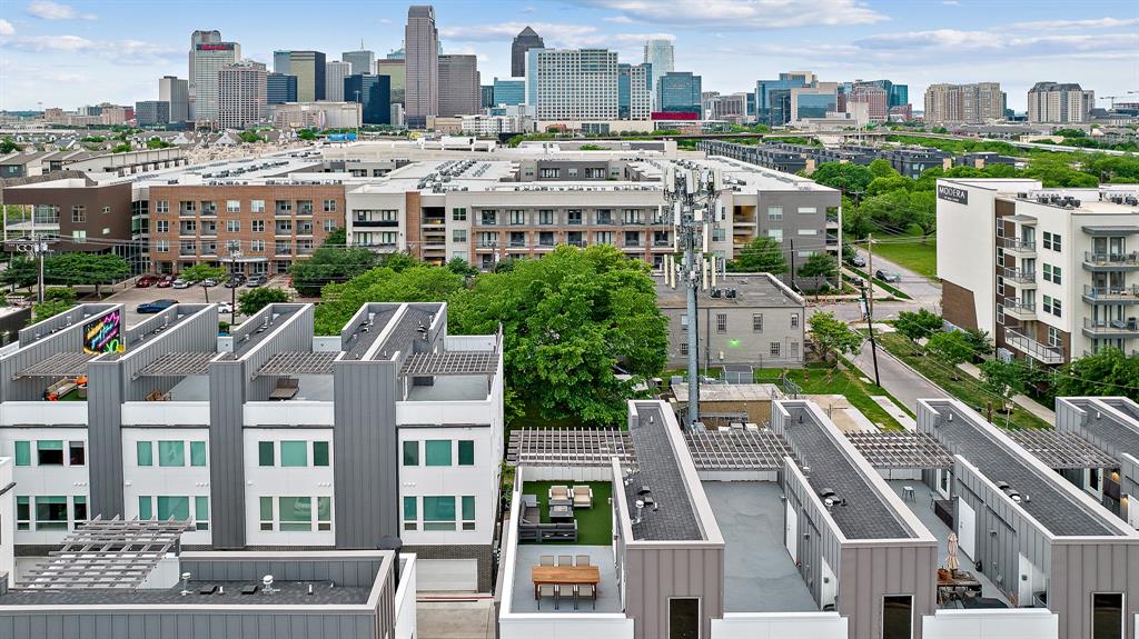 Skyline Ters - Residential