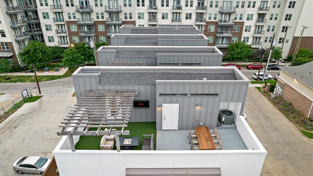 Skyline Ters - Residential