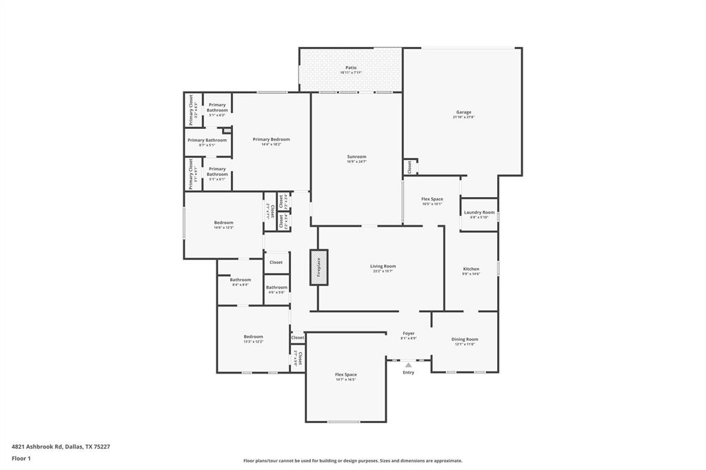 Buckner Terrace Add 06 Sec 01 - Residential