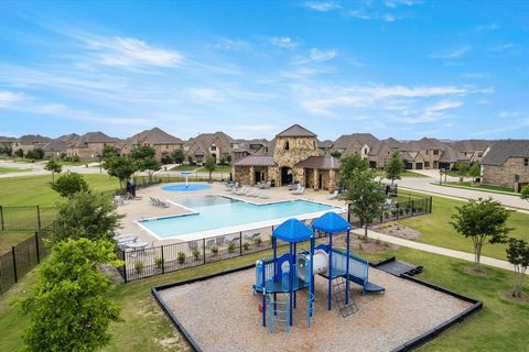 A home in Rockwall