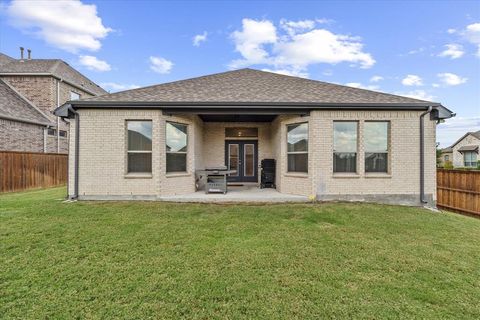 A home in Rockwall