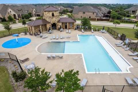 A home in Rockwall