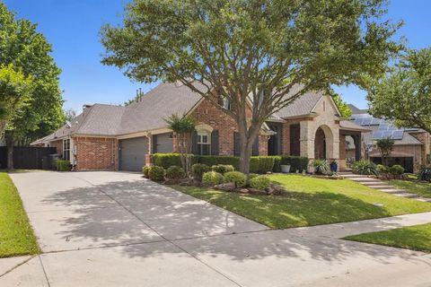 A home in Prosper