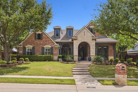 A home in Prosper