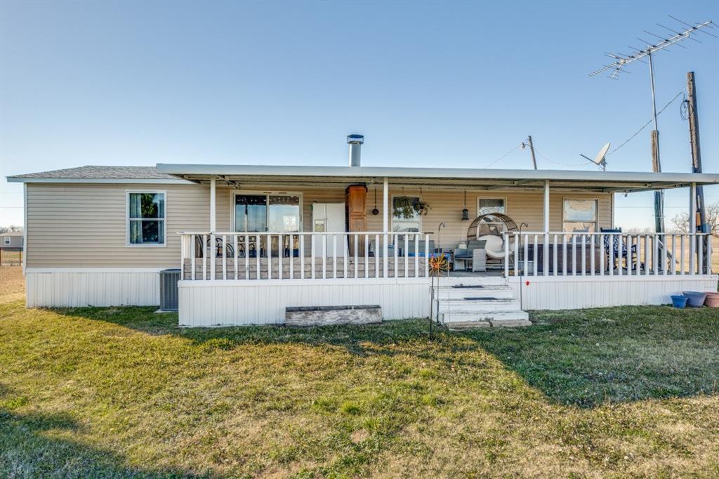 A0406 HUMPHRIES JESSE C, TRACT 6-5, ACRES 4.4 - Residential