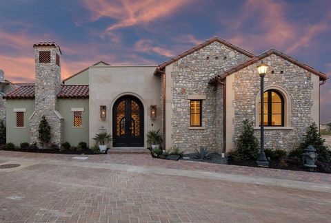 36 Cardona Drive Westlake TX 76262