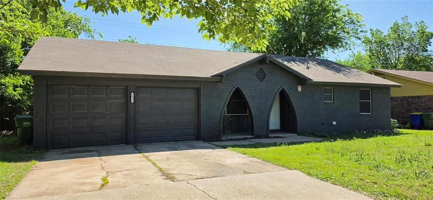 Renovated in 2024 - Home in Watauga, Texas – New to Market!

Step into comfort and charm with this family home located in the heart of Watauga, TX. Updated in March 2024, this home blends modern style with cozy character, offering a fresh, move-in ready feel from the moment you walk through the door.

In 2024 the following were updated and repaired. Updated flooring, paint, some lighting and plumbing fixtures, exterior paint, stainless appliances, water heater, roof replaced, HVAC and some electrical repairs.  

You’ll appreciate some of the updates interior featuring open living spaces perfect for entertaining and everyday living. The large backyard with no rear neighbors provides added privacy and endless possibilities, perfect for kids, pets, gardening, or hosting under the wide Texas skies.

Currently the lowest-priced home in Astor Heights, this property offers incredible value in a highly sought-after, established neighborhood with limited inventory.

Conveniently located near shopping, dining, and everyday amenities, this home makes daily living easy and convenient.

Whether you're starting a new chapter or looking for room to grow, this Watauga gem delivers comfort, convenience, and community.


All information provided is deemed reliable but not guaranteed and should be independently verified. Buyer and buyer’s agent to verify all information including square footage, room dimensions, schools, taxes, HOA, restrictions, and property condition. Seller and listing broker make no representations or warranties as to accuracy.