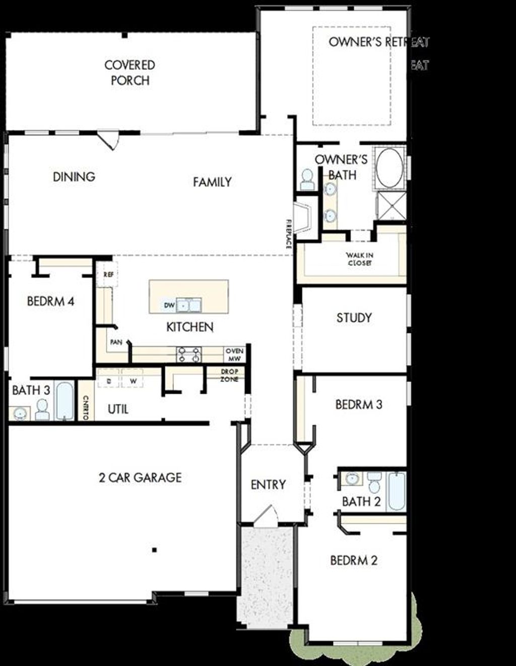 Photo of 3279 Jersey Drive, Midlothian, TX 76065 (MLS # 21252043)