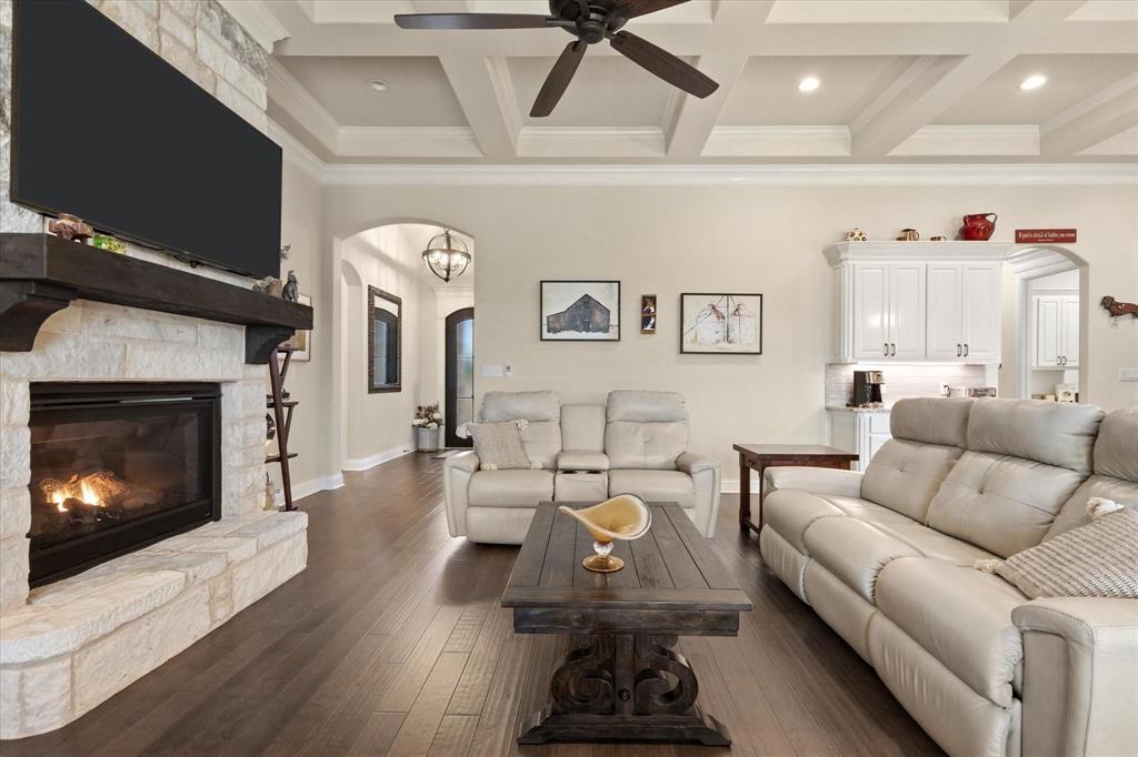 Rolling Creek Ranch Ph III - Residential