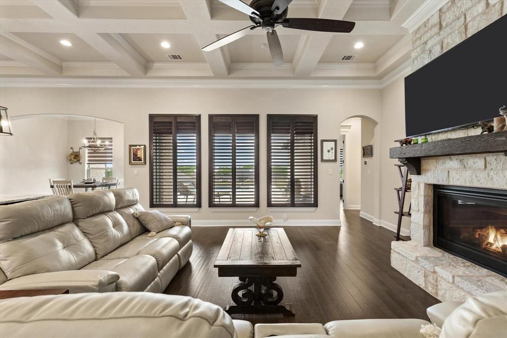 Rolling Creek Ranch Ph III - Residential