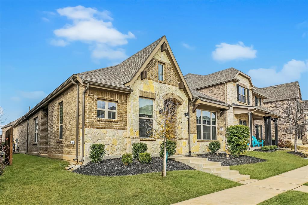 The Grove At Craig Ranch Ph 2 - Residential