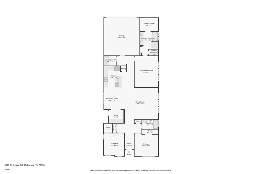 The Grove At Craig Ranch Ph 2 - Residential
