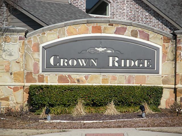 9604 Crown Ridge Drive