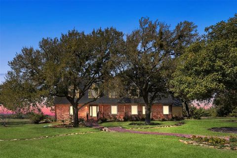 A home in Forney