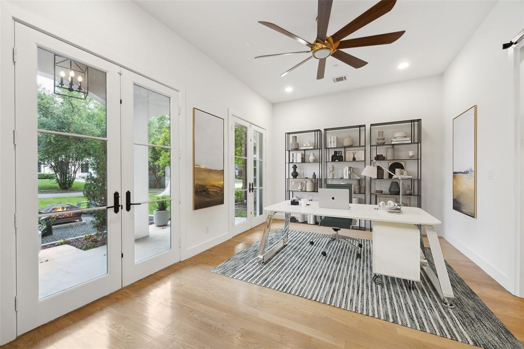 Caruth Hills 07 - Residential Lease