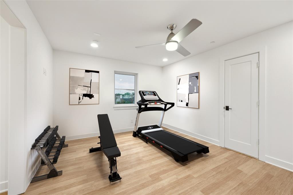 Caruth Hills 07 - Residential Lease