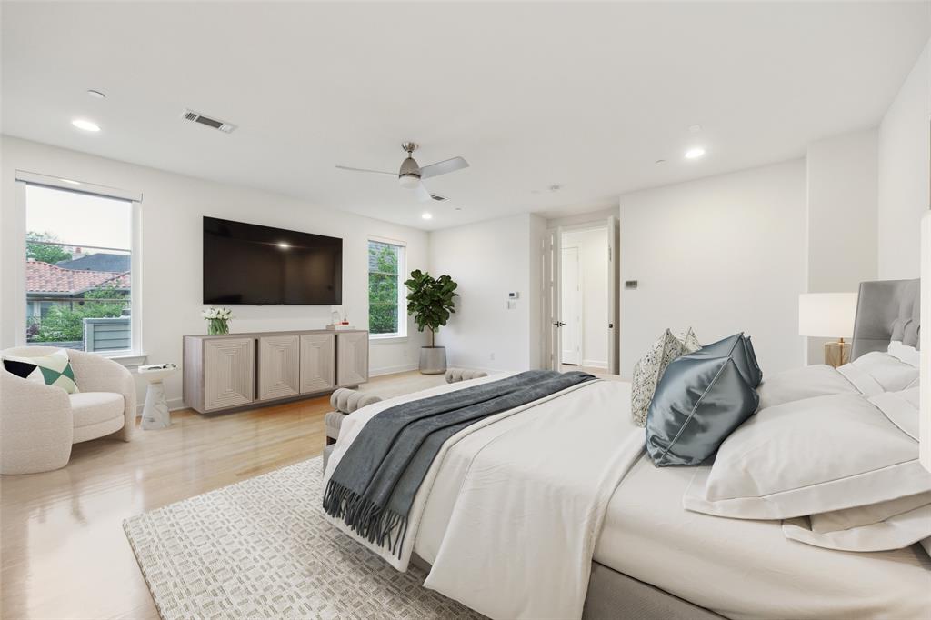 Caruth Hills 07 - Residential Lease