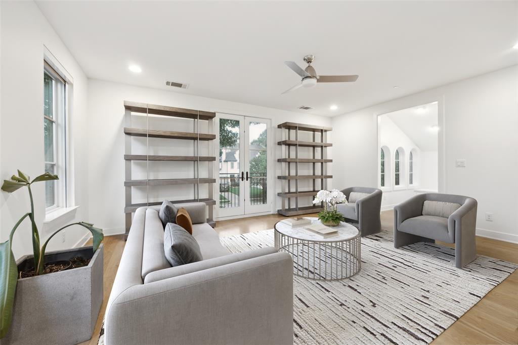 Caruth Hills 07 - Residential Lease