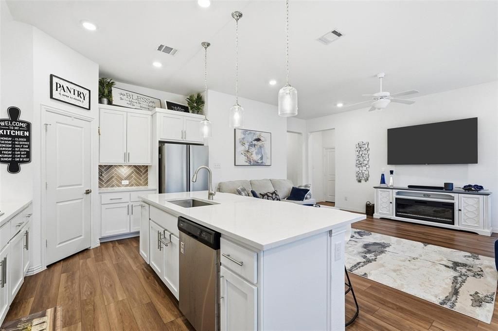 Photo of 1864 Everglades Drive, Forney, TX 75126 (MLS # 21221503)