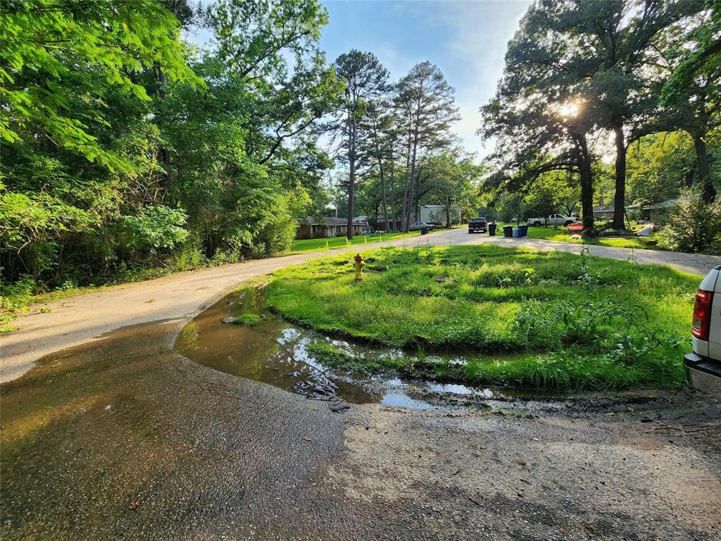 Cross Lake Hills Sub - Land