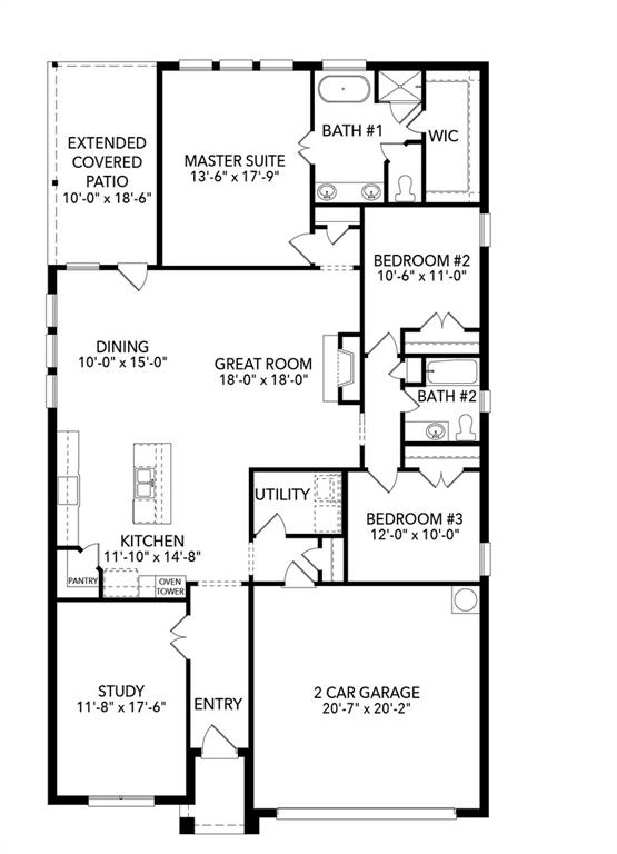 Country Lakes - Residential