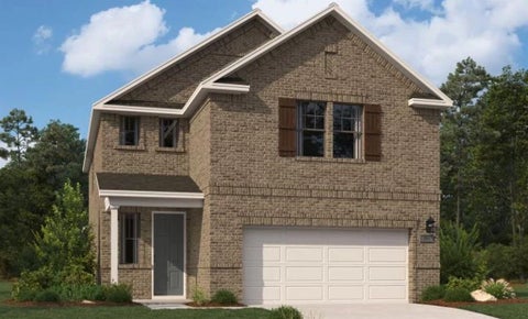 Photo of 14209 Gallatin Street, Pilot Point, TX 76258 (MLS # 21305748)