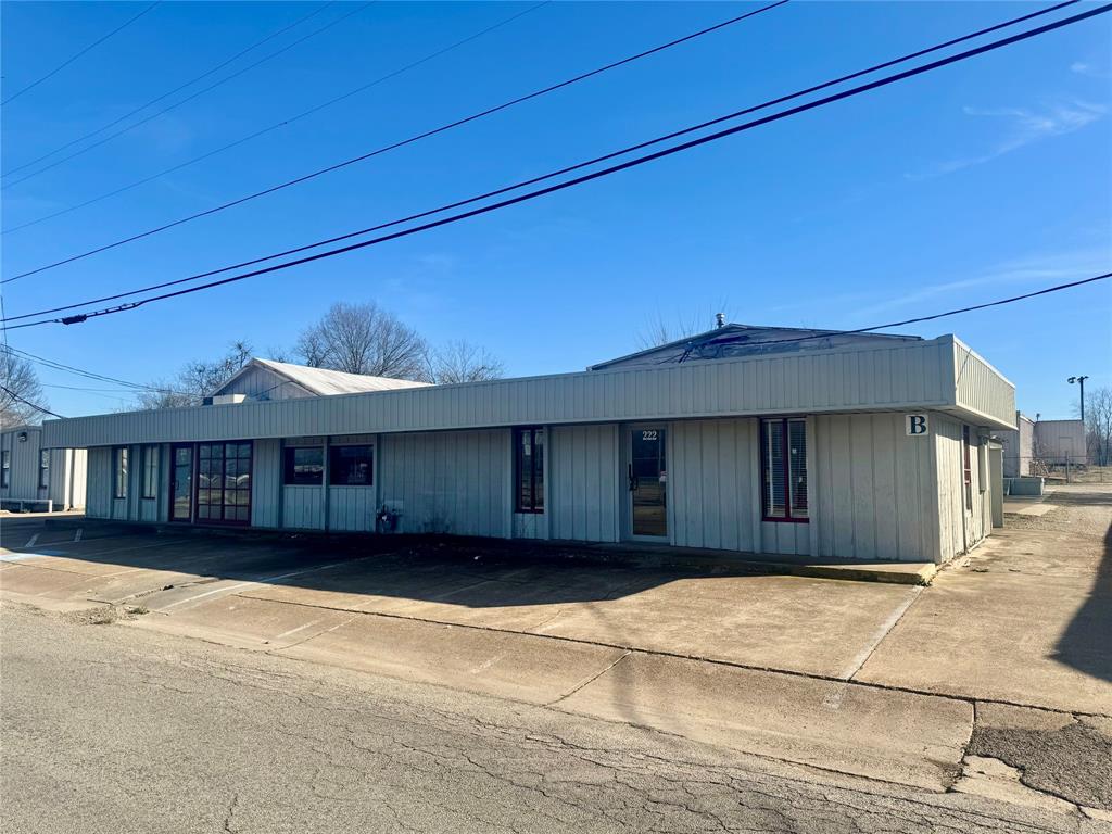 222, 232 & 254 E Hickory Street
