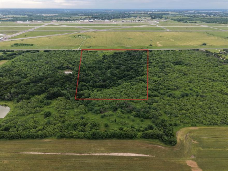 24+ Acres Prime Location. High Visibility in North Texas Growth Corridor

Located directly across from North Texas Regional Airport near the intersection of U.S. Highway 82 and Highway 289, this 24+ acre tract sits in one of the fastest growing corridors in North Texas.

With strong highway proximity, excellent accessibility, and steady traffic flow, this property offers outstanding exposure and long-term upside as development continues to expand throughout the area.

This tract is well-positioned for a wide range of potential uses:

Commercial development (retail, fuel station, travel center, restaurant pads)
Industrial or flex space tied to airport growth
Multi-family or mixed-use projects
RV park or hospitality concept
Long-term investment hold in a rapidly appreciating corridor

Surrounded by ongoing development and directly across from a regional airport, this is the type of property that benefits from location, visibility, and future growth all in one.

North Texas is expanding fast—and opportunities like this, especially near a major airport and key highway access, are becoming harder to find.