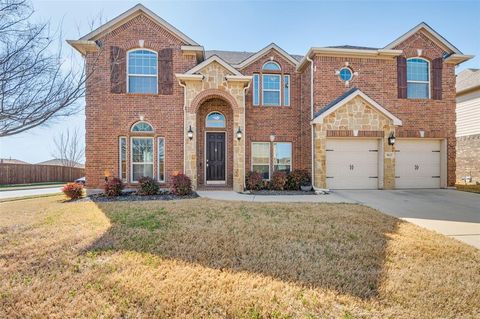 9833 Saltbrush Street Fort Worth TX 76177