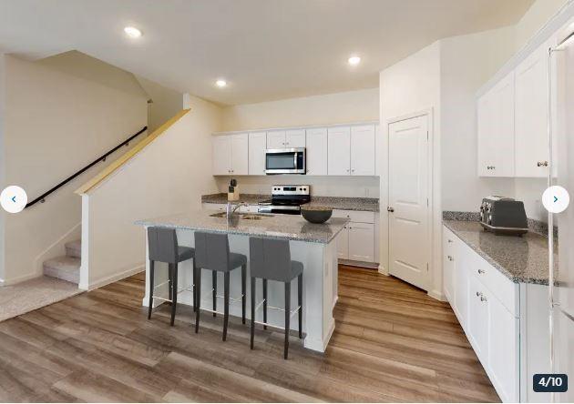 Monticello Park Ph 2 - Residential Lease