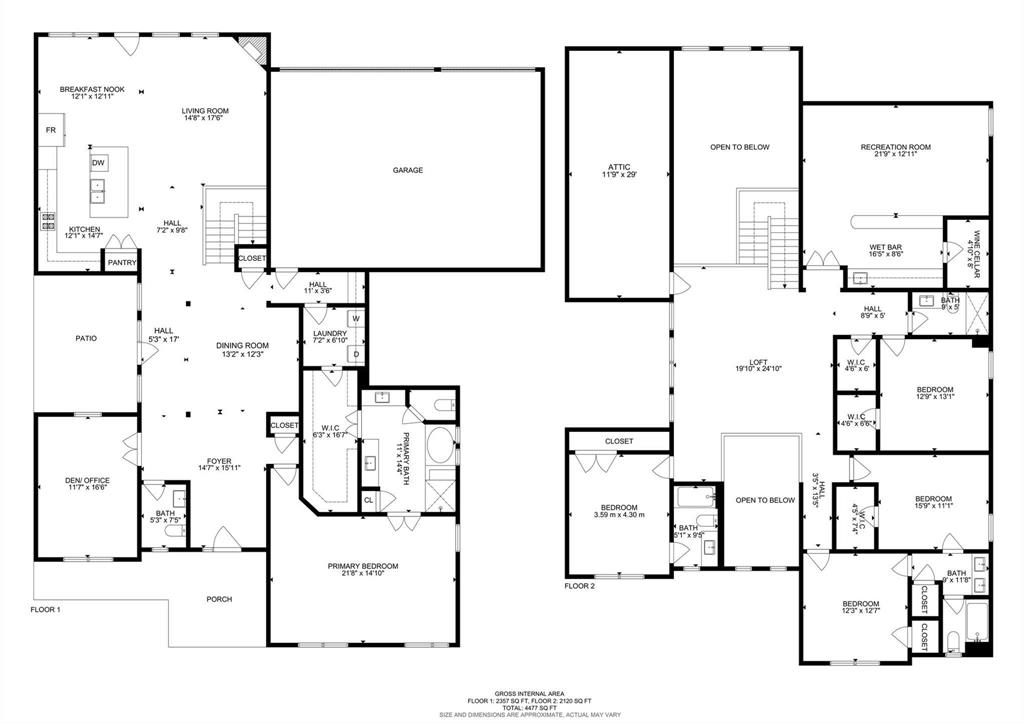 273 Shallow Brook Drive