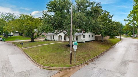 A home in Grapevine