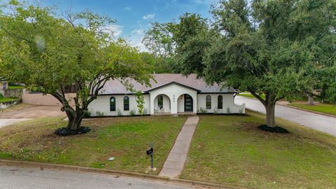 A home in Grapevine