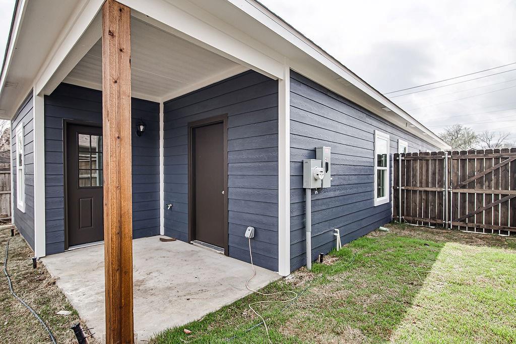 Union Depot Addition - Residential