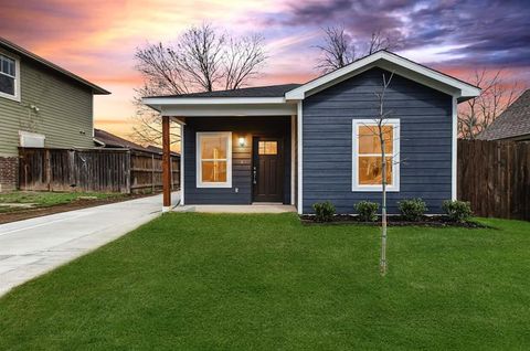 1005 E Tucker Street Fort Worth TX 76104