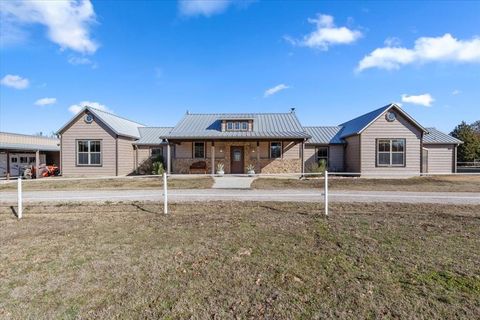 A home in Whitesboro